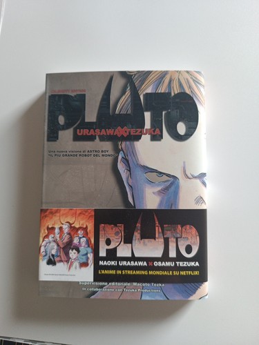 Pluto variant lucca - n.,