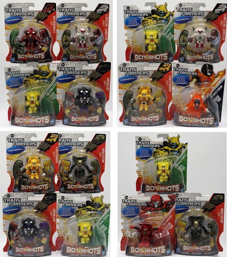 Transformers bot shots - #b, transformers-bot