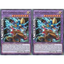 2x XYZ-CANNONE DRAGO •