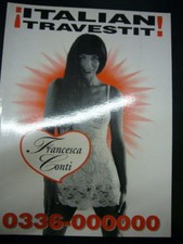 FRANCESCA CONTI - ITALIANI