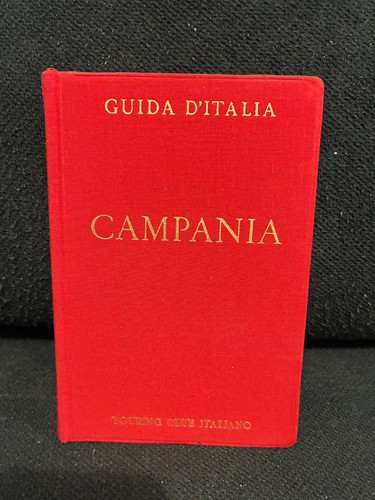 Guida italia campania - -,