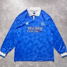 Napoli Home Long Sleeve Jersey