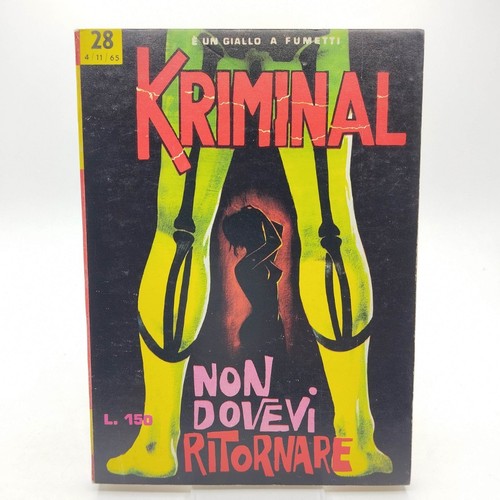 Kriminal piu che - 28,