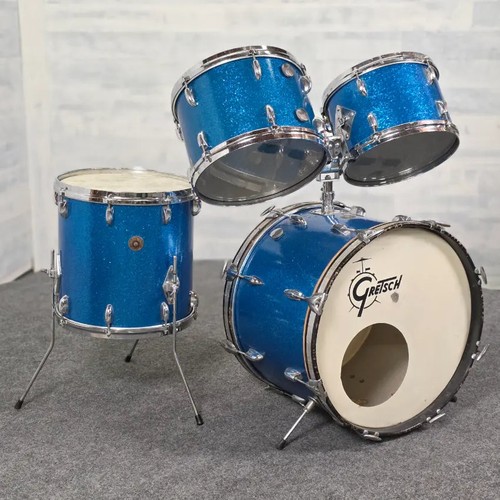 Used vintage gretsch round - used,