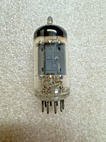 Tubo piastra lunga mullard - piastra,
