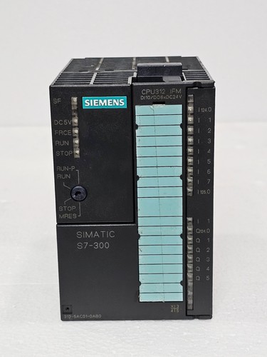 Siemens simatic 300 cpu312 - s7-300,,