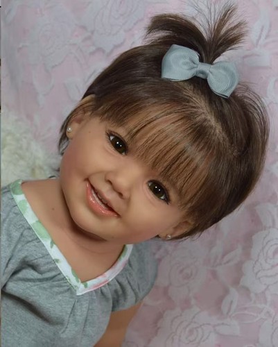 Bambola neonato bambina - , 28"
