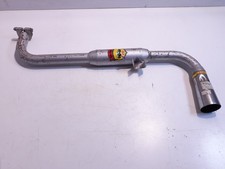 Marmitta terminale scarico