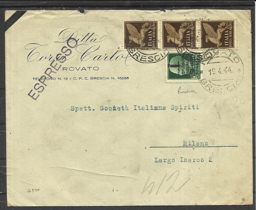 1944 rsi 25c 50c - 25c+50c, su