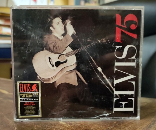 Elvis dischi presley - cd, 3