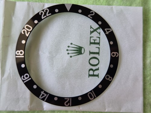Inserto originale rolex 16710 - inserto,