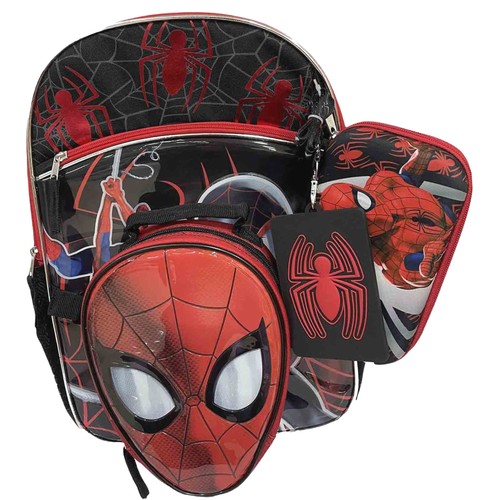 Spider man zaino borsa - spider-man,
