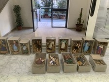 PASTORI IN TERRACOTTA NAPOLETANI VINTAGE