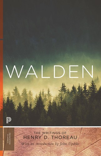Walden henry david - david, thoreau