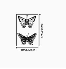 Tatouages temporaires - 2,