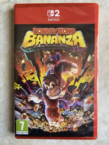 Donkey kong bananza nintendo - donkey,