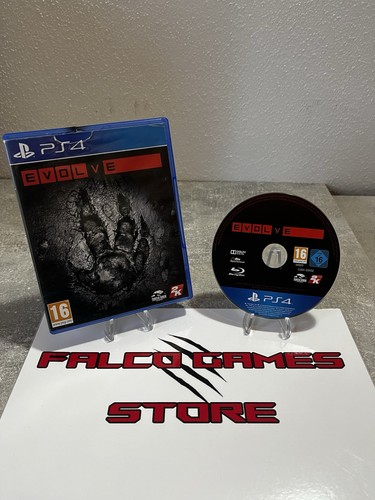 Evolve ps4 sony playstation - ps4, 4