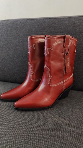 Stivali cowboy metà - da, a