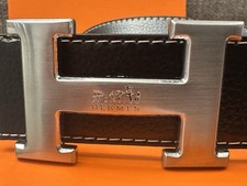 HERMÈS CINTURA UOMO 38MM