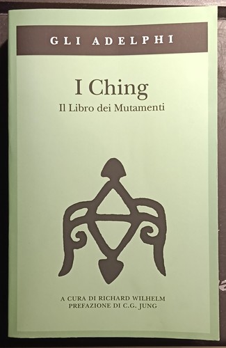 Ching libro dei - ching, il