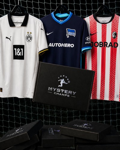 Maglia calcio mystery - maglia,