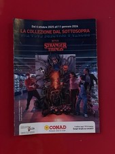 10 Bollini Conad Collezione Stranger Things