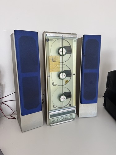 Jwin vintage stereo - vintage, 3-cd