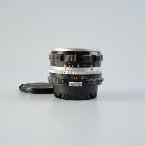 Obiettivo nikon nikkor auto - obiettivo, nikkor-h