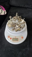 Grande lotto miniature argento
