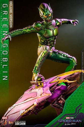 Hot toys goblin - -, 1/6