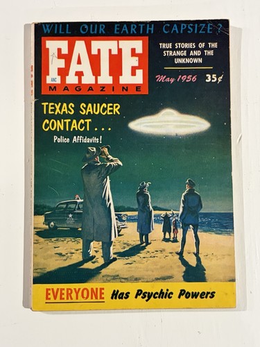 Fate vol may 1956 vintage - 9,