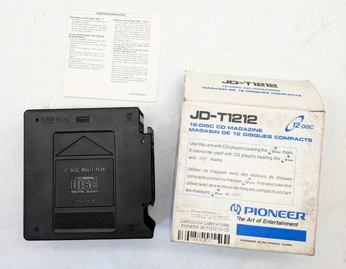 Caricatore pioneer - di,