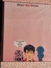 Lavagna Magnetica Dylan Dog