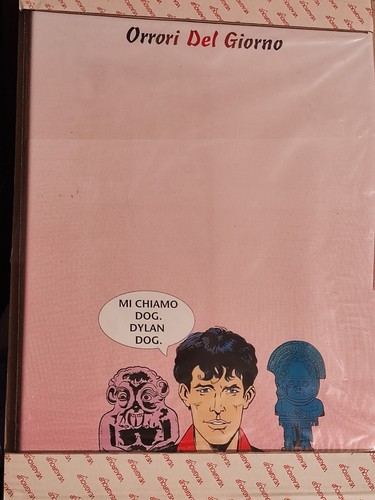 Lavagna magnetica dylan dog - magnetica,