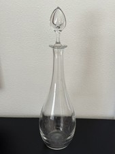 Baccarat Decanter e Tappo Cristallo Saint Rémy Dom Perignon Vintage 