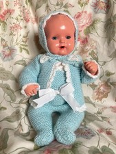 Schildkrot Romper Doll Size 31