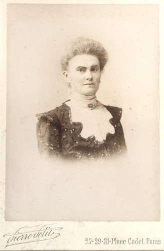 Foto autore fine 1800 - foto,