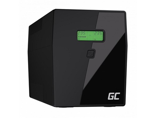 Green cell ups09 gruppo - green,
