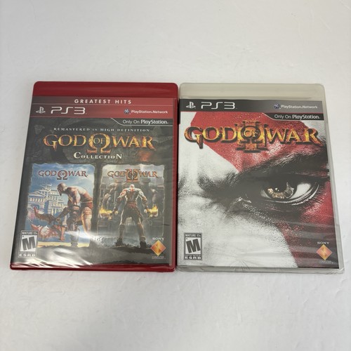 Nuovo god war - iii, 3