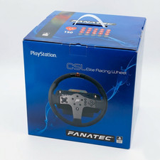 Base ruota Fanatec CSL Elite +