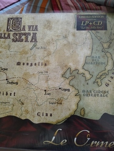 Orme via della seta - le,