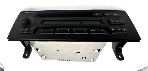 Radio bmw business - business, cd