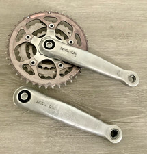 SHIMANO LX GUARNITURA TRIPLA 22-32-42 DENTI 175 MM BRACCI M569