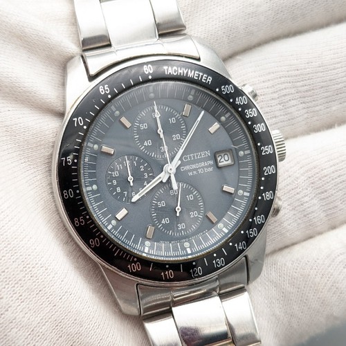 Orologio cronografo citizen - cronografo,