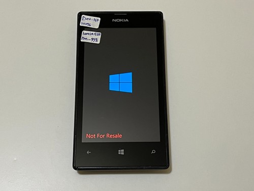 Nokia lumia 525 - nokia, dispositivo