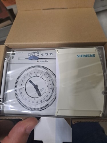 Regolatore caldaia siemens - caldaia,