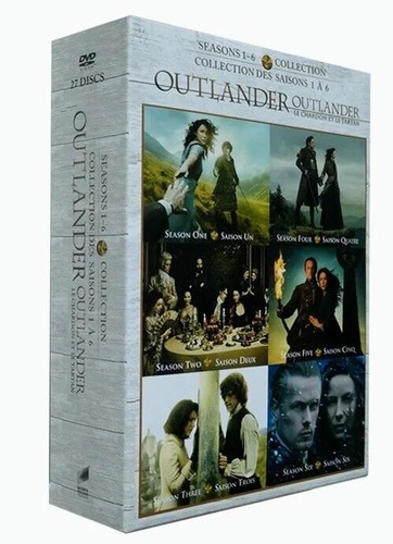 Outlander the complete - complete, series