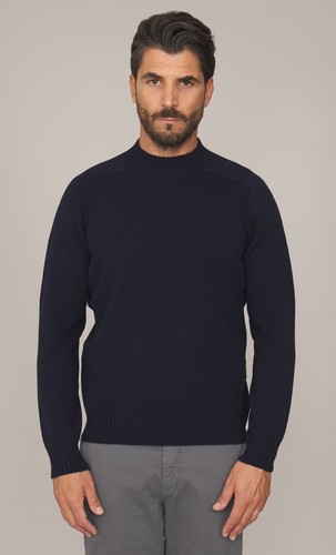 Maglia lupetto gran sasso - lupetto,