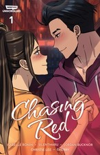 Chasing Red, Vol. 1 Ronin