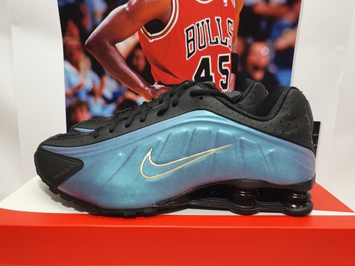 Nike shox sapphire light - shox,